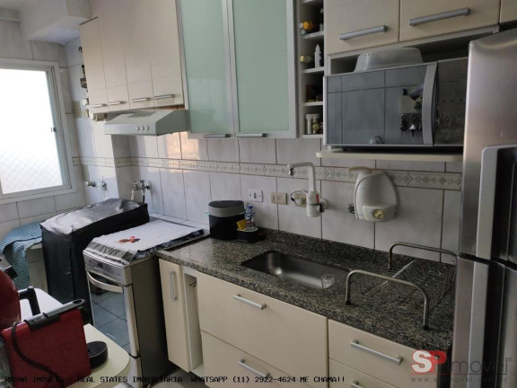 Imagem Apartamento com 2 Quartos à Venda, 50 m² em Mandaqui - São Paulo Imagem Apartamento com 2 Quartos à Venda, 50 m² em Mandaqui - São Paulo