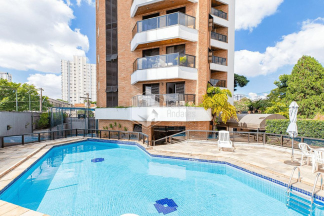 Imagem Apartamento com 4 Quartos à Venda, 194 m² em Chácara Santo Antônio (zona Sul) - São Paulo Imagem Apartamento com 4 Quartos à Venda, 194 m² em Chácara Santo Antônio (zona Sul) - São Paulo