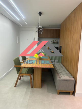 Imóvel com 2 Quartos à Venda, 60 m² em Centro - São Bernardo Do Campo
