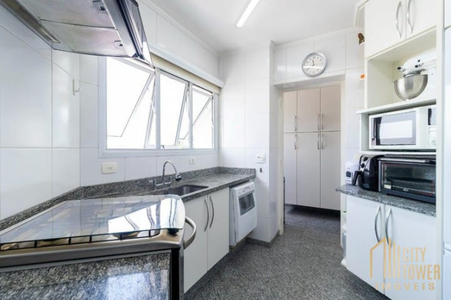 Imagem Apartamento com 3 Quartos à Venda, 110 m² em Campo Belo - São Paulo Imagem Apartamento com 3 Quartos à Venda, 110 m² em Campo Belo - São Paulo
