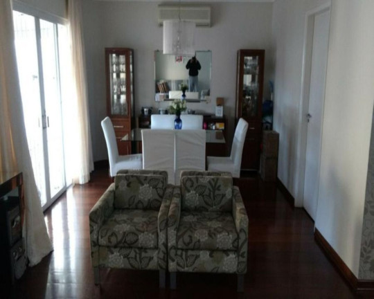 Imagem Casa com 4 Quartos à Venda, 250 m² em Brooklin - São Paulo Imagem Casa com 4 Quartos à Venda, 250 m² em Brooklin - São Paulo