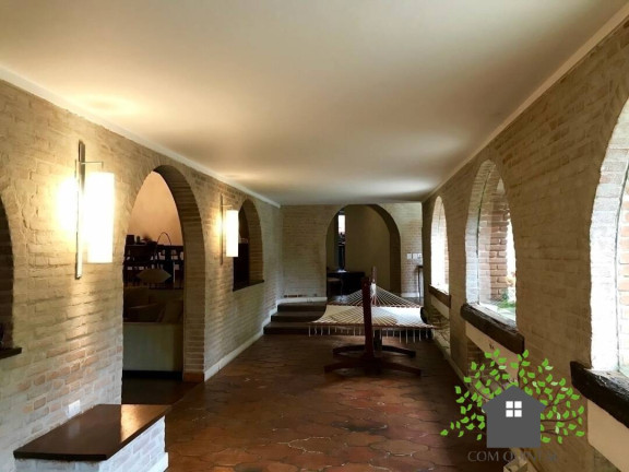 Imagem Casa com 6 Quartos à Venda, 2.000 m² em Terras De São Fernando - Carapicuíba