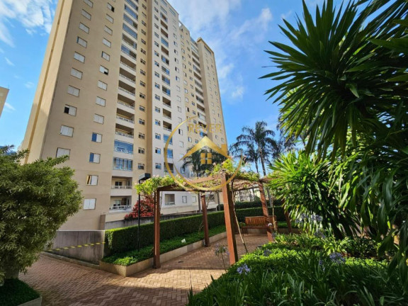 Imagem Apartamento à Venda, em Mansões Santo Antônio - Campinas Imagem Apartamento à Venda, em Mansões Santo Antônio - Campinas