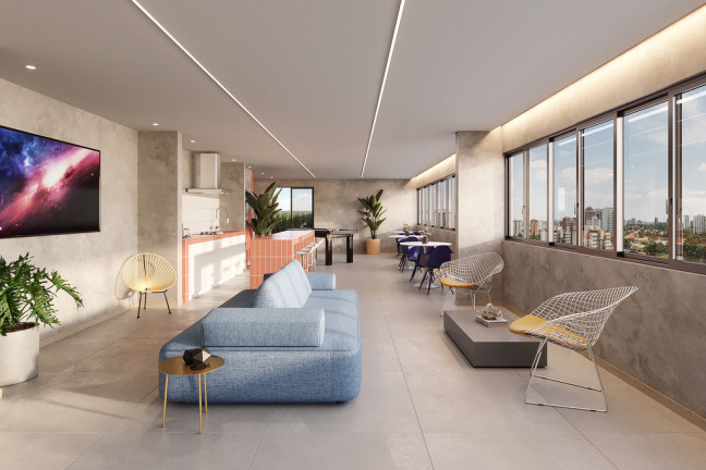 Imagem Apartamento com 3 Quartos à Venda, 75 m² em Vila Sônia - São Paulo