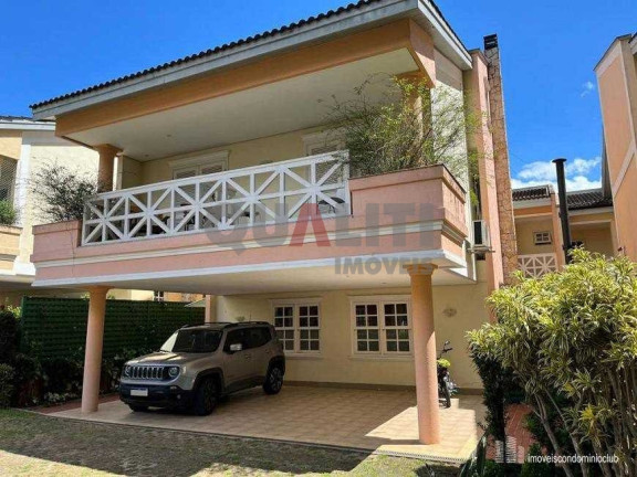 Imagem Casa de Condomínio com 4 Quartos à Venda, 570 m² em Santo Amaro - São Paulo