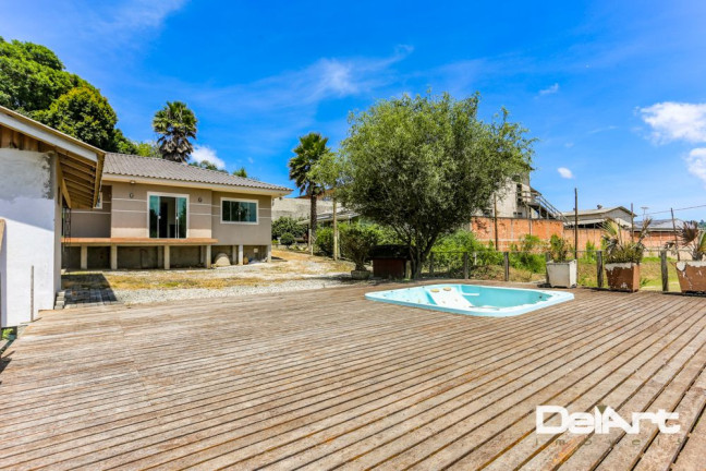 Imagem Casa com 2 Quartos à Venda, 240 m² em Centro - Campo Magro Imagem Casa com 2 Quartos à Venda, 240 m² em Centro - Campo Magro