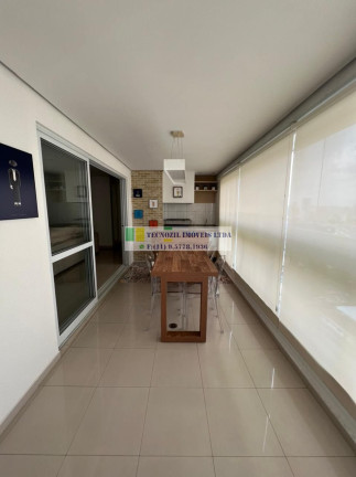 Imagem Apartamento com 3 Quartos à Venda, 137 m² em Jardim Vila Mariana - São Paulo