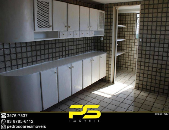 Imagem Apartamento com 4 Quartos à Venda, 220 m² em Bessa - João Pessoa Imagem Apartamento com 4 Quartos à Venda, 220 m² em Bessa - João Pessoa