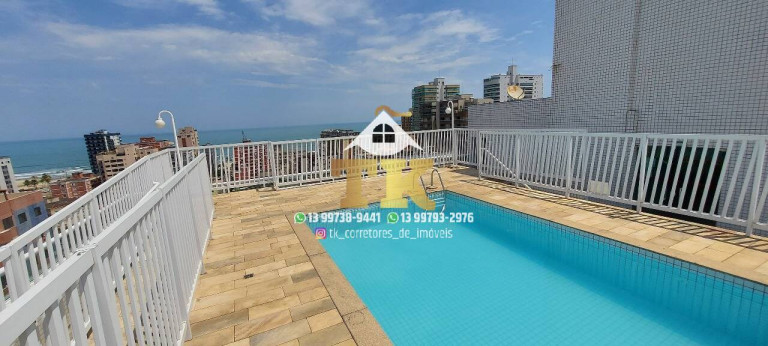 Imagem Apartamento com 1 Quarto à Venda, 40 m² em Tupi - Praia Grande Imagem Apartamento com 1 Quarto à Venda, 40 m² em Tupi - Praia Grande