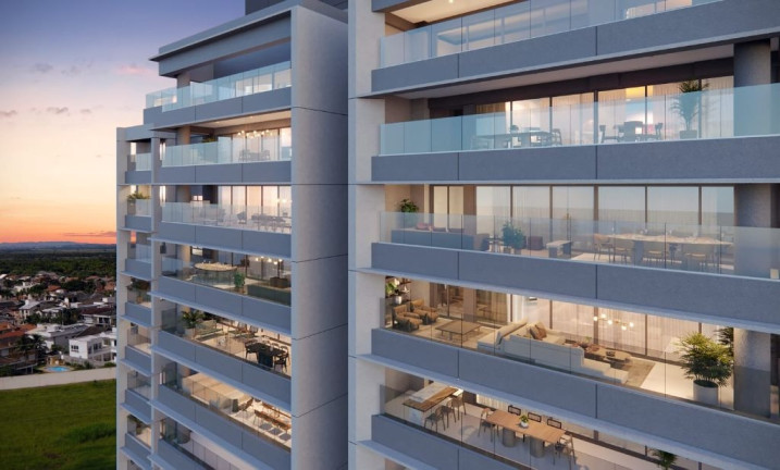Imagem Apartamento com 4 Quartos à Venda, 220 m² em Jardim Das Colinas - São José Dos Campos