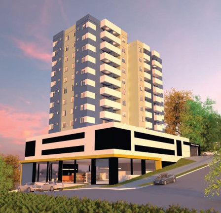 Imagem Apartamento com 2 Quartos à Venda, 43 m² em Nossa Senhora Das Graças - Caxias Do Sul Imagem Apartamento com 2 Quartos à Venda, 43 m² em Nossa Senhora Das Graças - Caxias Do Sul