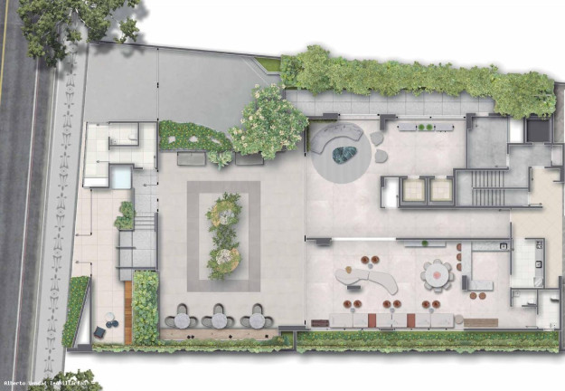 Imagem Apartamento com 3 Quartos à Venda, 208 m² em Vitoria