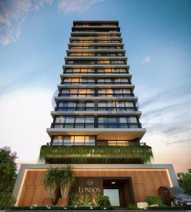 Apartamento com 3 Quartos à Venda, 110 m² em Centro - Torres