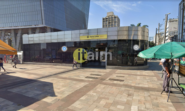 Imagem Apartamento com 1 Quarto à Venda, 50 m² em Pinheiros - São Paulo