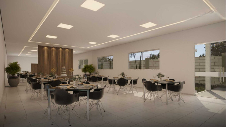 Imagem Apartamento com 2 Quartos à Venda, 41 m² em Jardim Primavera - Duque De Caxias
