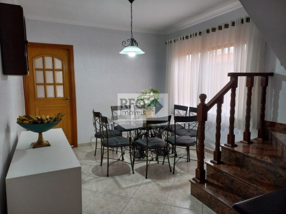 Imagem Casa com 3 Quartos à Venda, 212 m² em Jardim Da Glória - São Paulo Imagem Casa com 3 Quartos à Venda, 212 m² em Jardim Da Glória - São Paulo