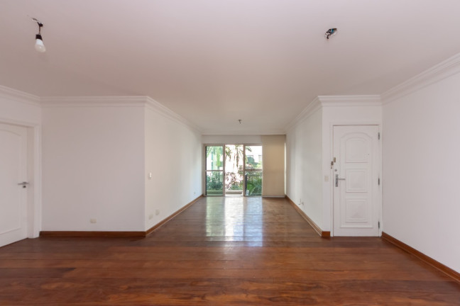 Imagem Apartamento com 3 Quartos à Venda, 165 m² em Indianópolis - São Paulo