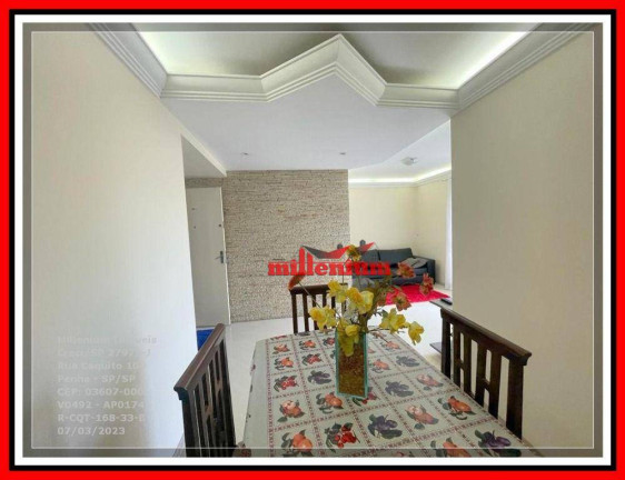 Imagem Apartamento com 2 Quartos à Venda, 65 m² em Vila São Geraldo - São Paulo Imagem Apartamento com 2 Quartos à Venda, 65 m² em Vila São Geraldo - São Paulo