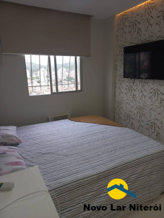 Imagem Apartamento com 2 Quartos à Venda, 60 m² em Fonseca - Niterói Imagem Apartamento com 2 Quartos à Venda, 60 m² em Fonseca - Niterói