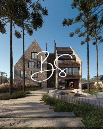 Imagem Apartamento com 3 Quartos à Venda, 133 m² em Bavária - Gramado Imagem Apartamento com 3 Quartos à Venda, 133 m² em Bavária - Gramado