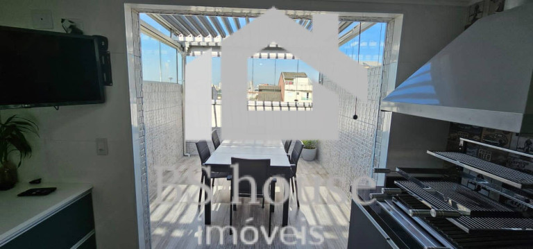 Apartamento com 2 Quartos à Venda, 110 m² em Vila Metalúrgica - Santo André