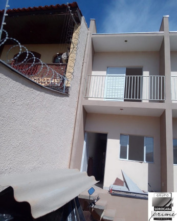 Sobrado com 2 Quartos à Venda, 90 m² em Vila Esperança - Sorocaba