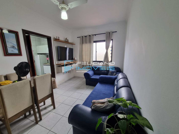 Imagem Apartamento com 1 Quarto à Venda, 45 m² em Ocian - Praia Grande Imagem Apartamento com 1 Quarto à Venda, 45 m² em Ocian - Praia Grande