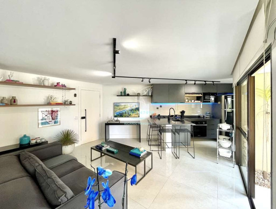 Imagem Apartamento com 1 Quarto à Venda, 58 m² em Jardim Ampliação - São Paulo