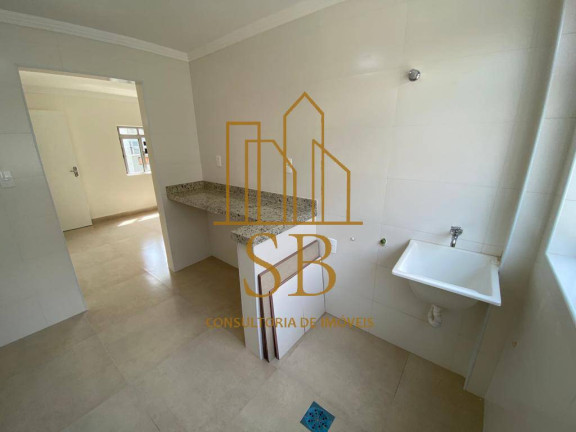 Imagem Apartamento com 3 Quartos à Venda, 60 m² em Aparecida - Santos