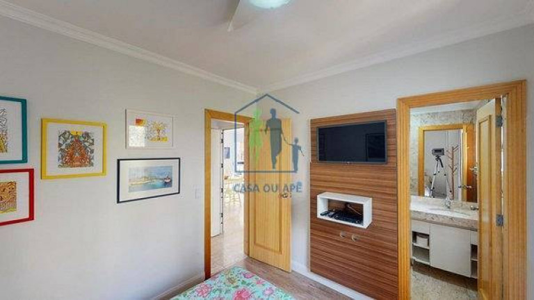 Imagem Apartamento com 4 Quartos à Venda, 135 m² em Vila Andrade - São Paulo Imagem Apartamento com 4 Quartos à Venda, 135 m² em Vila Andrade - São Paulo