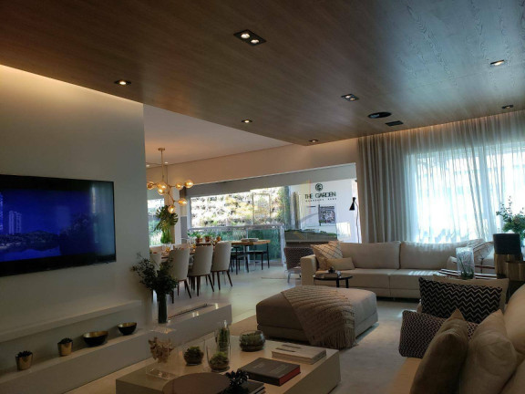 Imagem Apartamento com 4 Quartos à Venda, 200 m² em Alphaville Empresarial - Barueri Imagem Apartamento com 4 Quartos à Venda, 200 m² em Alphaville Empresarial - Barueri