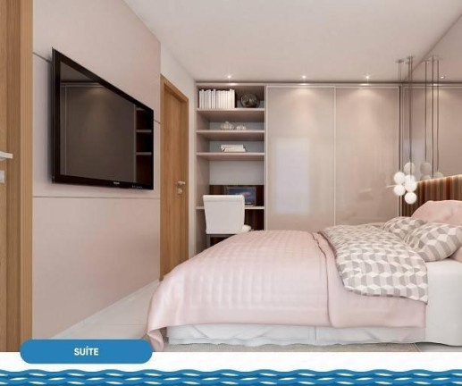 Imagem Apartamento com 3 Quartos à Venda, 63 m² Imagem Apartamento com 3 Quartos à Venda, 63 m²