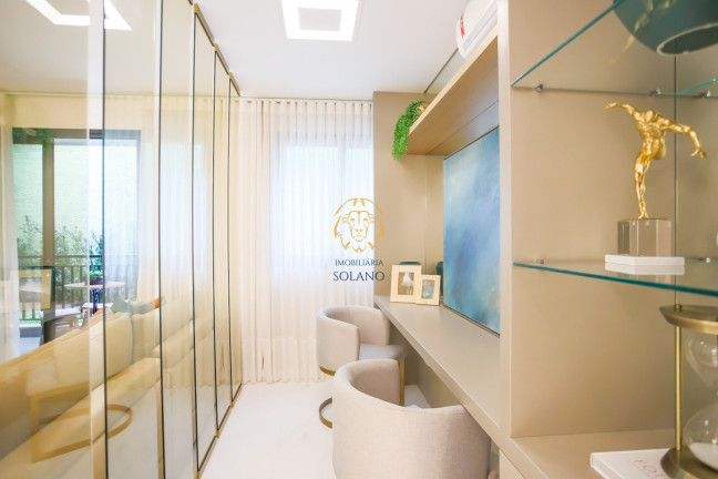 Imagem Apartamento com 3 Quartos à Venda, 105 m² em Cristo Rei - Curitiba
