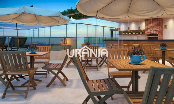Imagem Apartamento com 3 Quartos à Venda, 73 m² em Praia De Itaparica - Vila Velha