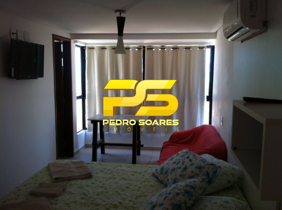 Imagem Flat com 1 Quarto à Venda, 38 m² em Bessa - João Pessoa Imagem Flat com 1 Quarto à Venda, 38 m² em Bessa - João Pessoa