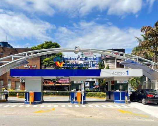 Sala Comercial para Alugar, 64 m² em Condomínio Centro Comercial Alphaville - Barueri