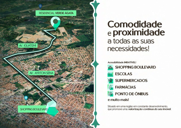 Imagem Apartamento com 2 Quartos à Venda, em Mangabeira - Feira De Santana Imagem Apartamento com 2 Quartos à Venda, em Mangabeira - Feira De Santana