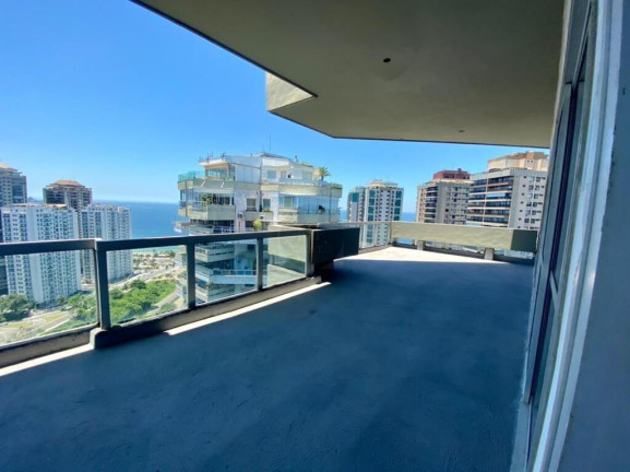 Cobertura à Venda, 797 m² em Barra Da Tijuca - Rio De Janeiro