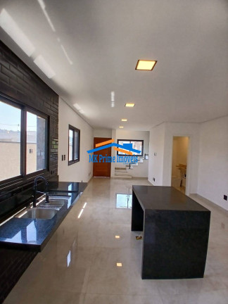Imagem Casa de Condomínio com 3 Quartos à Venda, 126 m² em Villas Do Jaguari - Santana De Parnaíba Imagem Casa de Condomínio com 3 Quartos à Venda, 126 m² em Villas Do Jaguari - Santana De Parnaíba
