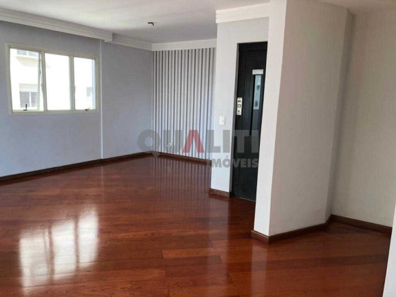Imagem Apartamento com 3 Quartos à Venda, 150 m² em Campo Belo - São Paulo Imagem Apartamento com 3 Quartos à Venda, 150 m² em Campo Belo - São Paulo