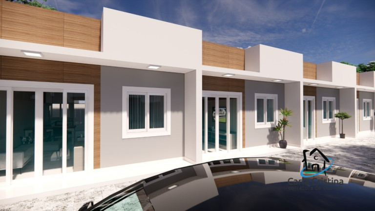 Imagem Casa com 2 Quartos à Venda, 44 m² em Beltrame - Pontal Do Paraná Imagem Casa com 2 Quartos à Venda, 44 m² em Beltrame - Pontal Do Paraná