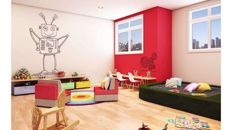 Imagem Apartamento com 2 Quartos à Venda, 42 m² em Tatuapé - São Paulo