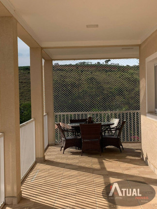 Imagem Casa de Condomínio com 6 Quartos à Venda, 500 m² em Parque Rio Abaixo - Atibaia
