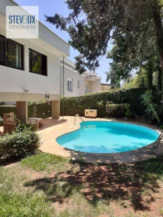 Imagem Sobrado com 4 Quartos à Venda ou Locação, 470 m² em Alphaville Residencial Um - Barueri