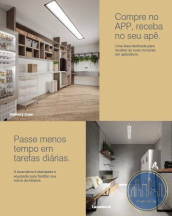Imagem Apartamento com 1 Quarto à Venda, 23 m² em Centro - Curitiba