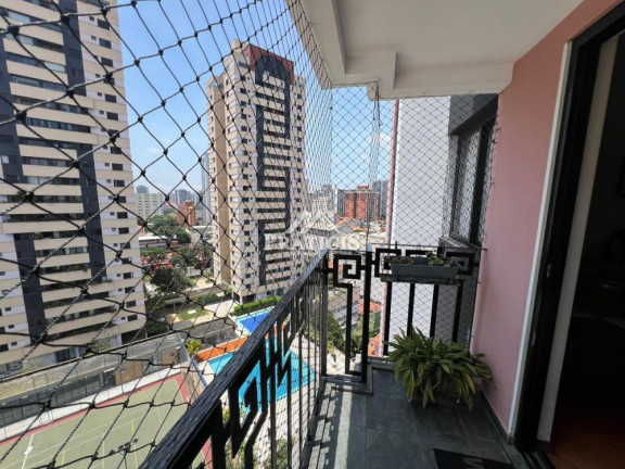 Imagem Apartamento com 3 Quartos à Venda, 93 m² em Vila Mariana - São Paulo