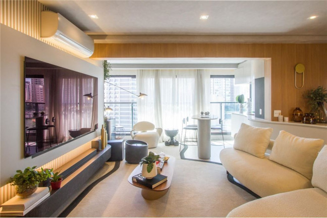 Apartamento com 2 Quartos à Venda, 84 m² em Jardim Das Acácias - São Paulo