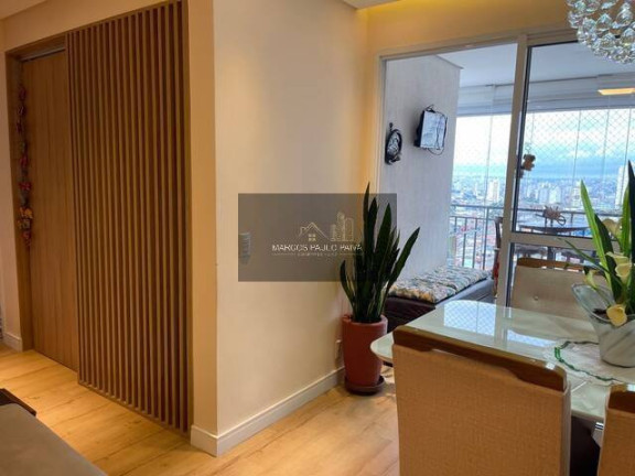 Imagem Apartamento com 3 Quartos à Venda, 75 m² em Jardim Flor Da Montanha - Guarulhos