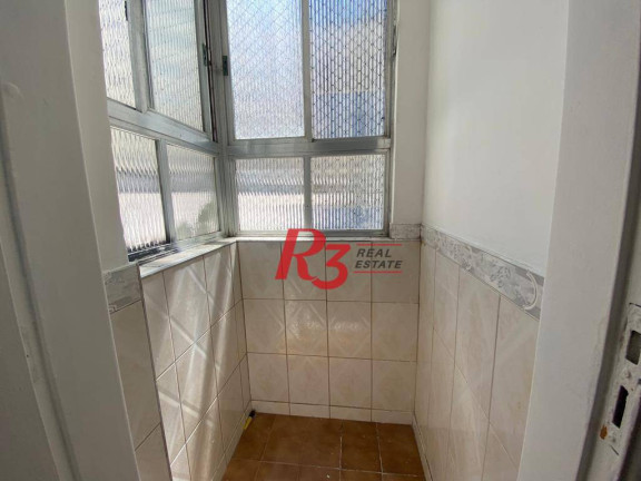 Imagem Apartamento com 2 Quartos à Venda, 77 m² em Boqueirão - Santos