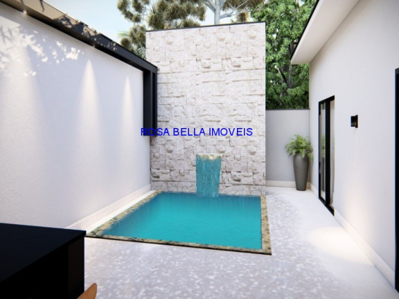 Imagem Casa com 3 Quartos à Venda, 192 m² em Jardim Esplanada - Indaiatuba